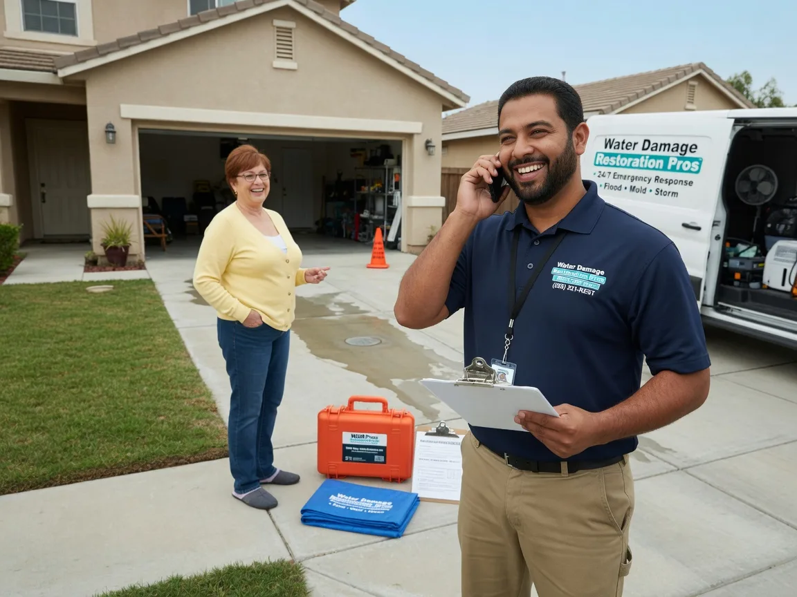 Water Damage Restoration Chalmers, IN FAQs